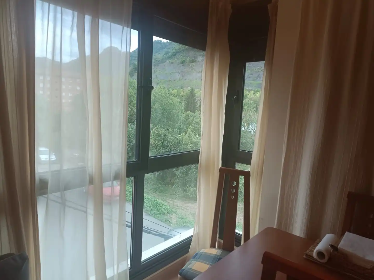 Terraza de Piso en venta en Aller