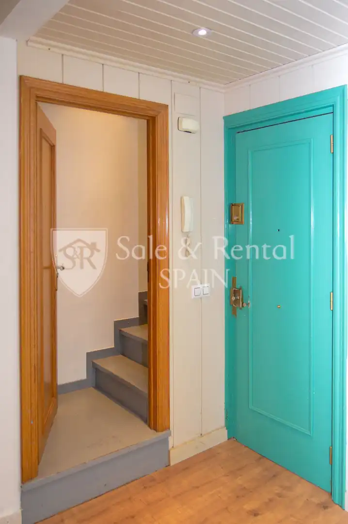 Flat for sale in Blanes  with Air Conditioner, Heating and Terrace