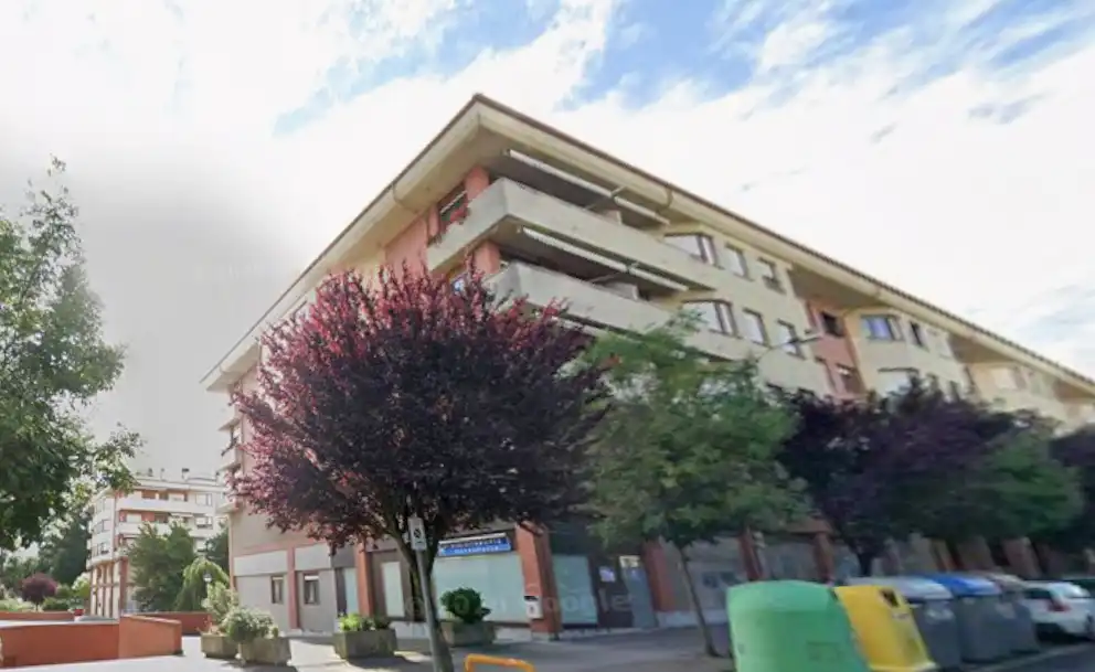 Exterior view of Flat for sale in San Miguel