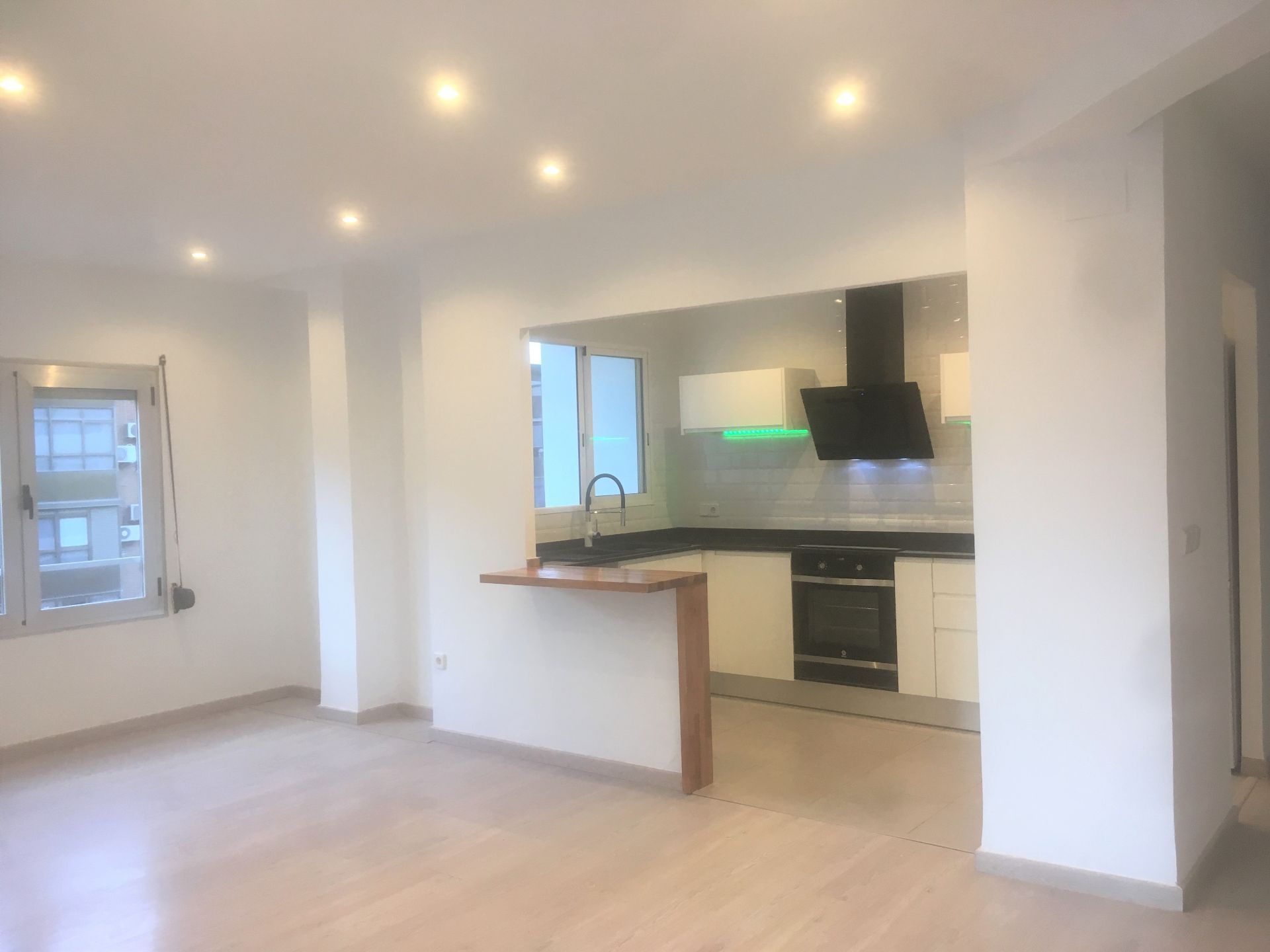 Piso de alquiler en Peris y Valero, Russafa, L'Eixample