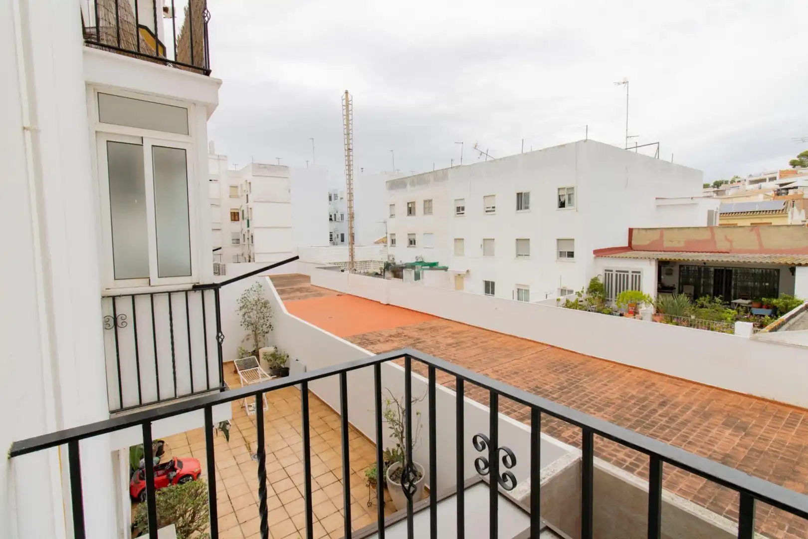 Außenansicht von Maisonette zum Verkauf in El Puig