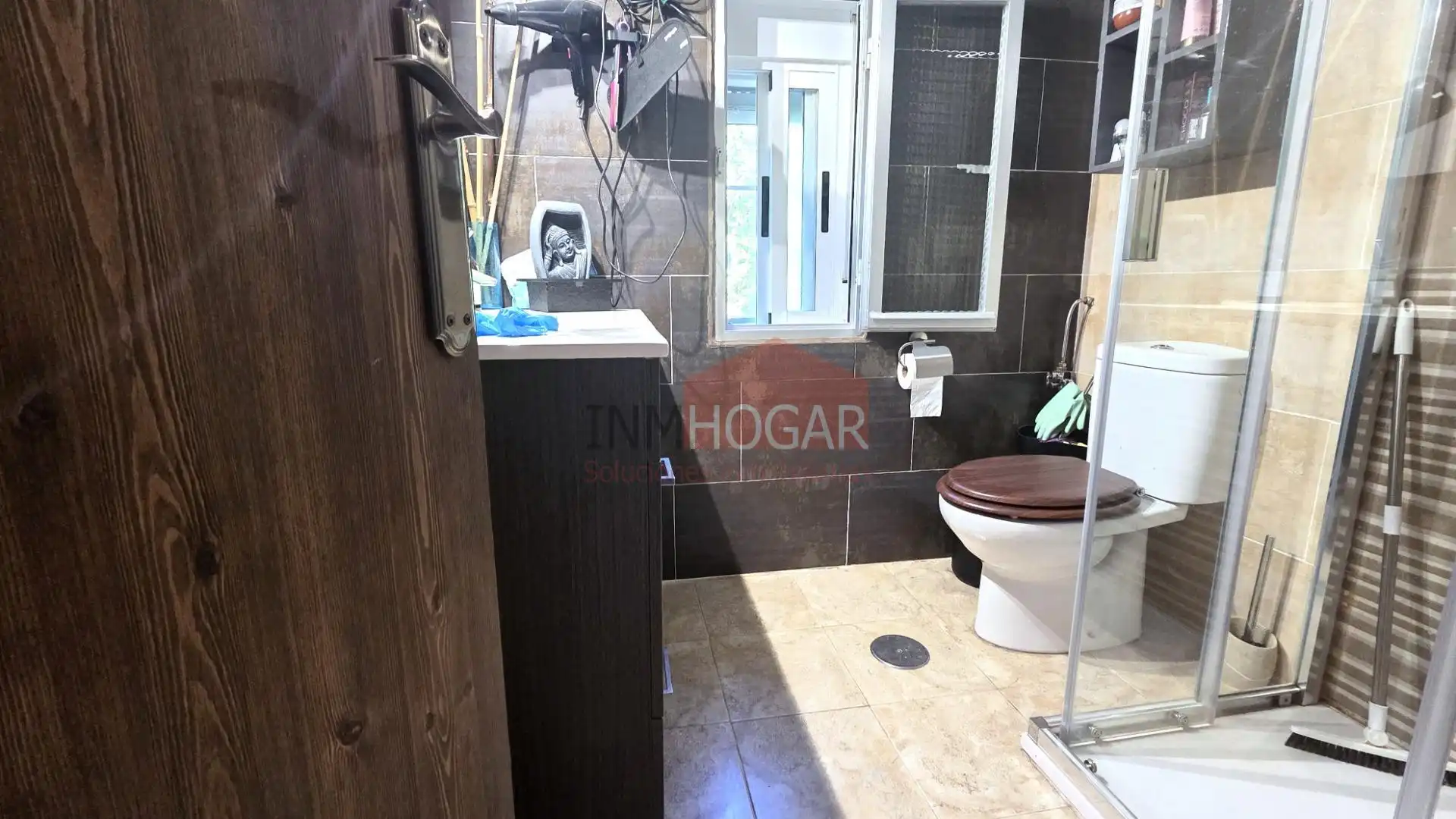 Bedroom of Houses for sale in Herradón de Pinares  with Heating, Private garden and Storage room
