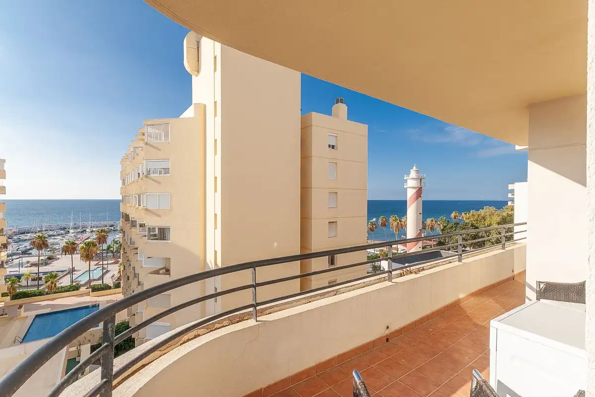 Piso con ascensor en venta en Marbella Centro