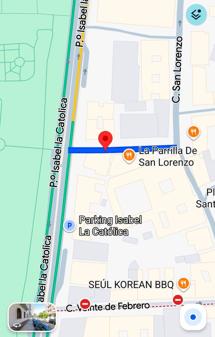 Aparcament de Traster en venda en Valladolid Capital