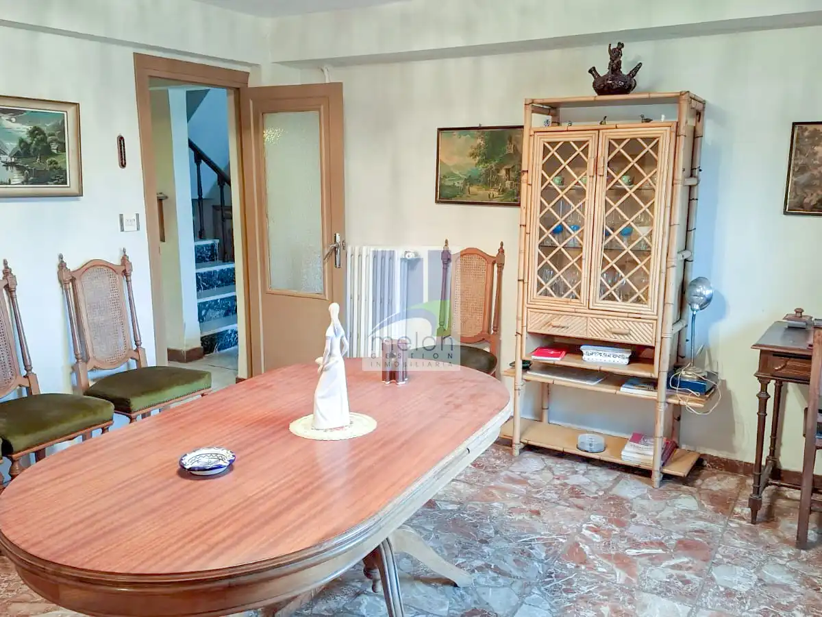 Comedor de Casa o chalet en venta en Los Ausines con Trastero