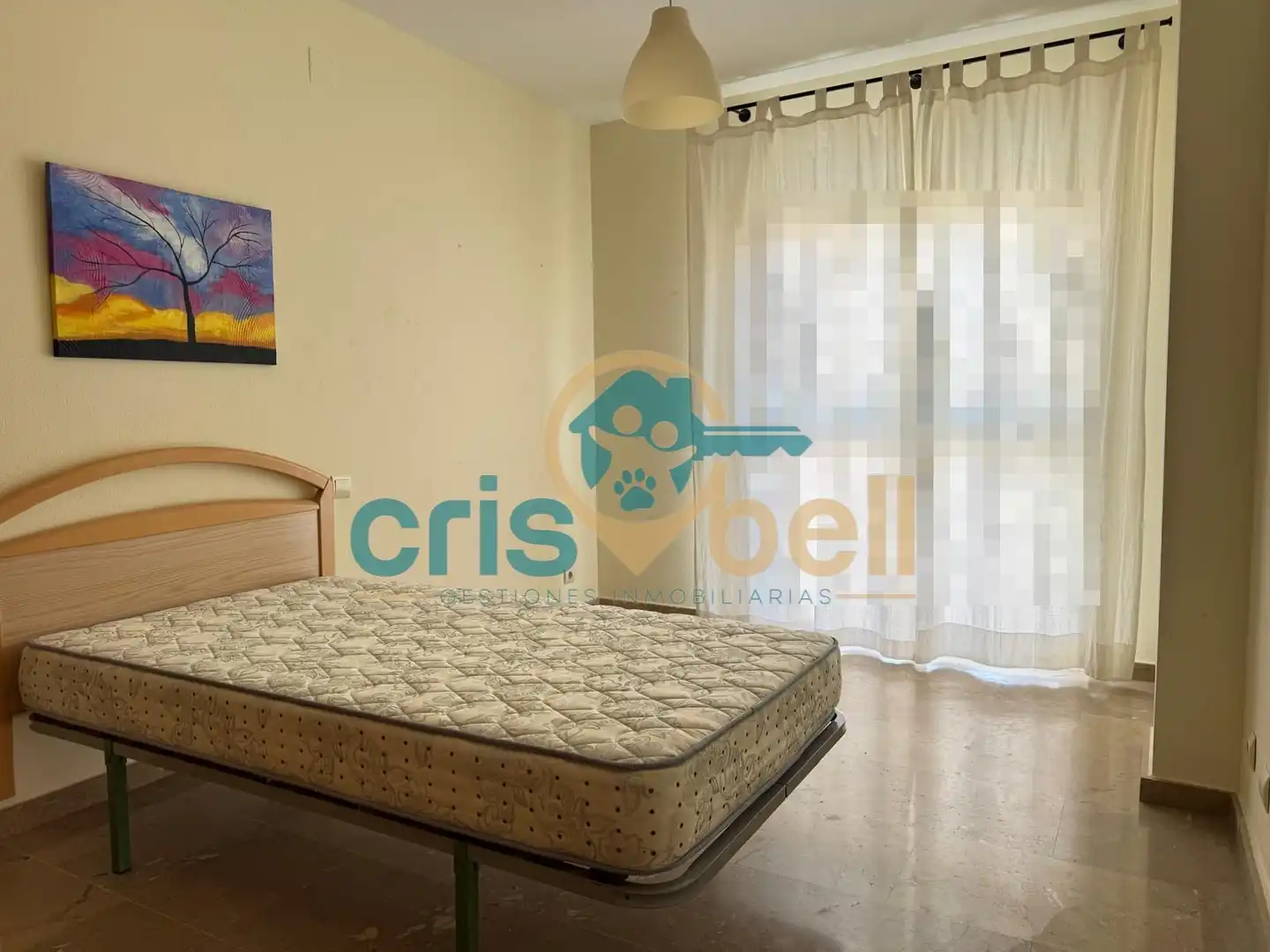Habitación de Piso en venta en Lorca con Aire acondicionado, Amueblado y Horno