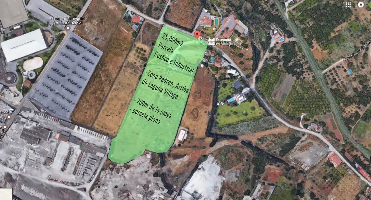 Terreny residencial en venda a Calle Parque Central 5, imagen 8