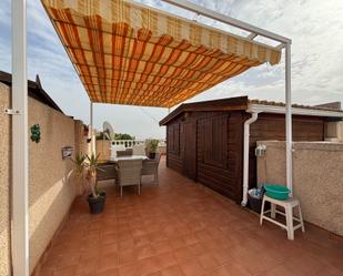 Attic to rent in Algorfa