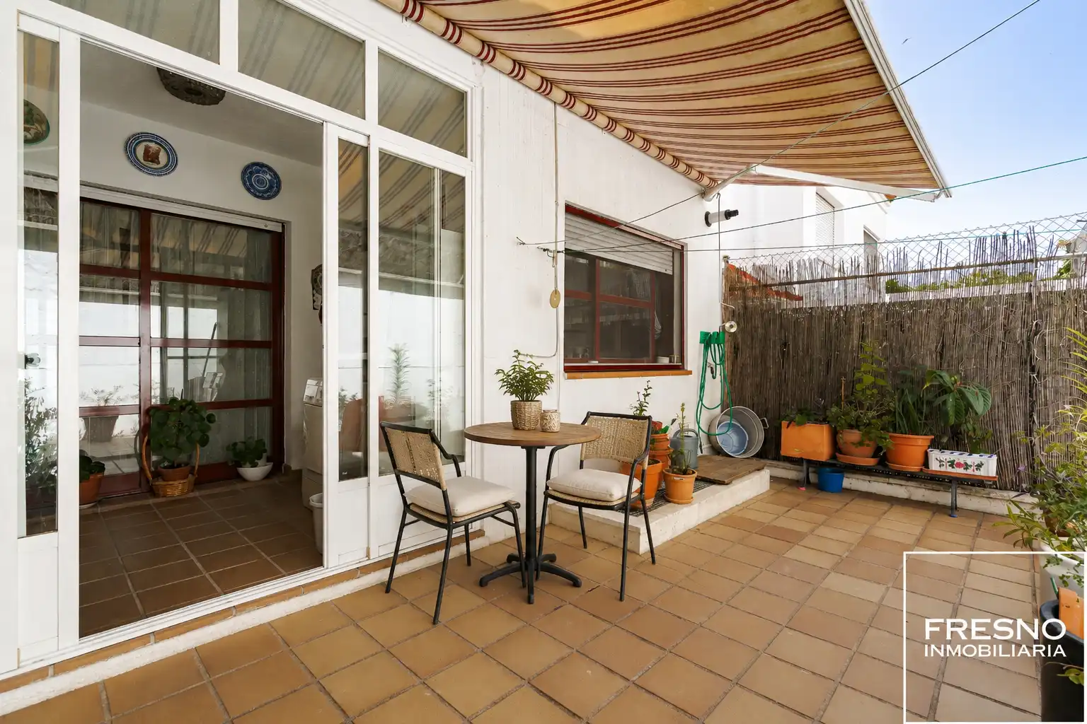 Villa avec jardin à vendre à Calle de Jorge Manrique