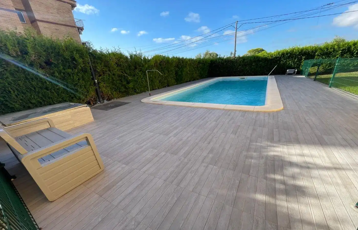 Piscina de Dúplex en venda en Alcanar amb Aire condicionat, Calefacció i Jardí privat
