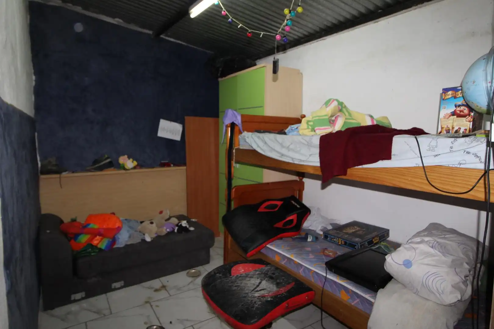 Bedroom of Houses for sale in Elche / Elx  with Furnished