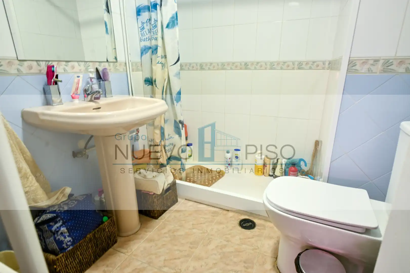 Baño de Piso en venta en Humanes de Madrid, Madrid