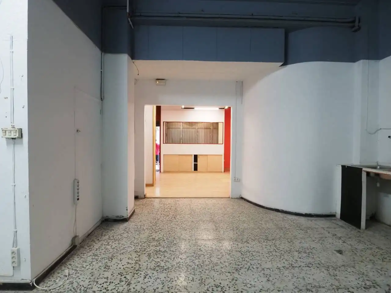 Local comercial de lloguer a Paseo Muntanya, imagen 5