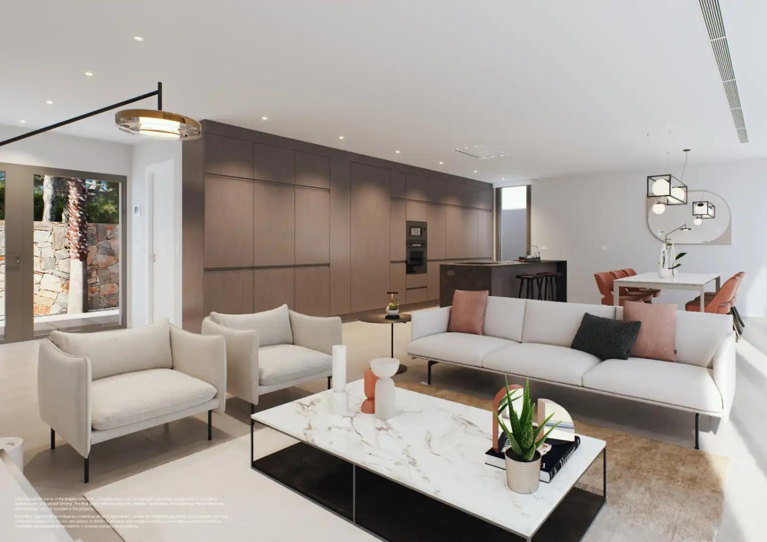 Villa avec piscine à vendre à Orihuela Costa, imagen 3