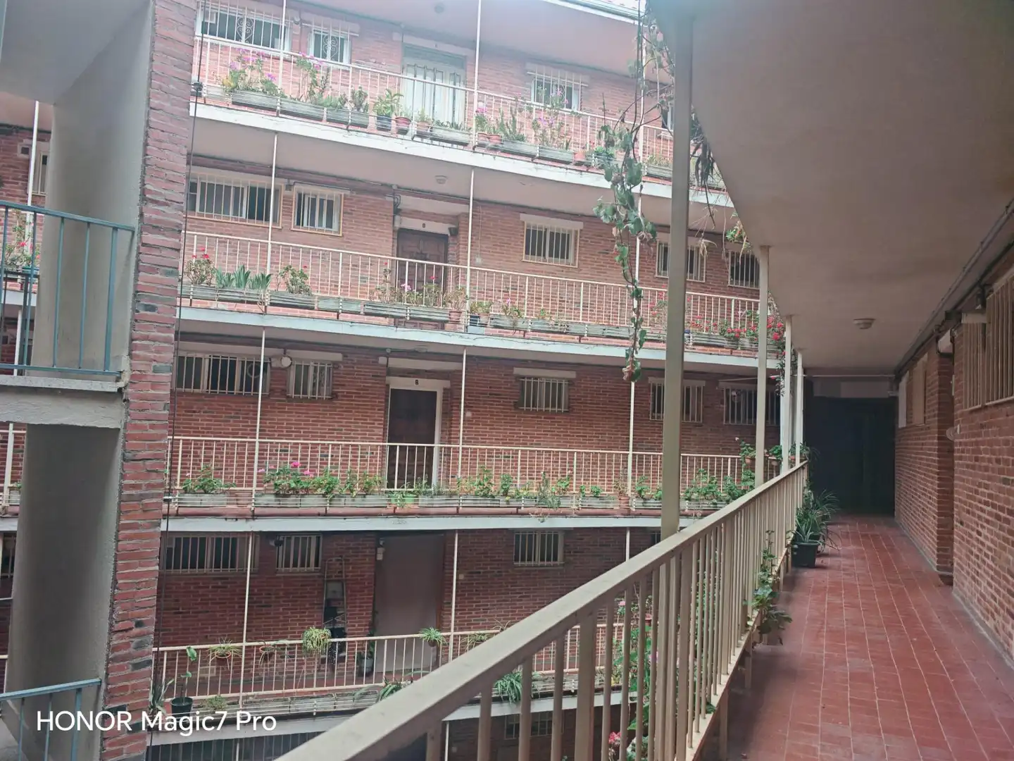 Vista exterior de Piso en venta en Zamora Capital  con Calefacción y Trastero
