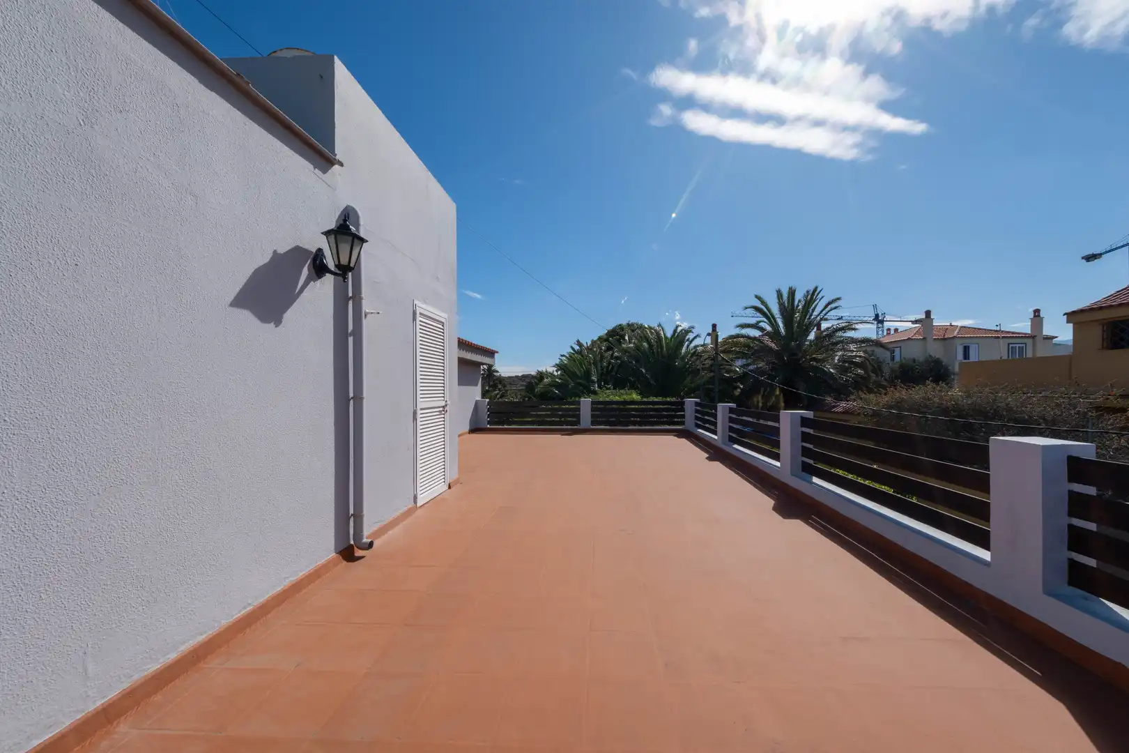 Terrassa de Casa o xalet en venda en Las Palmas de Gran Canaria amb Jardí privat, Terrassa i Traster