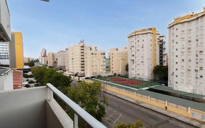 Vista exterior de Pis en venda en Gandia amb Aire condicionat, Calefacció i Terrassa