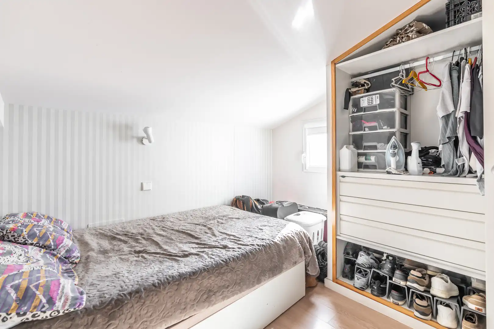 Habitación de Piso en venta en Madrid con Calefacción
