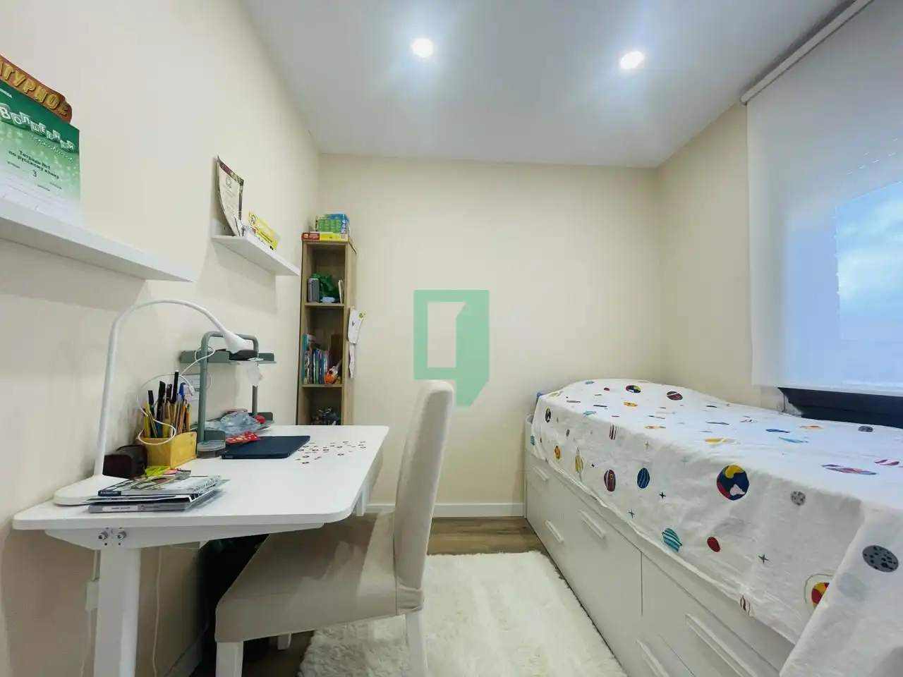 Habitación de Piso en venta en Badalona con Aire acondicionado, Calefacción y Balcón