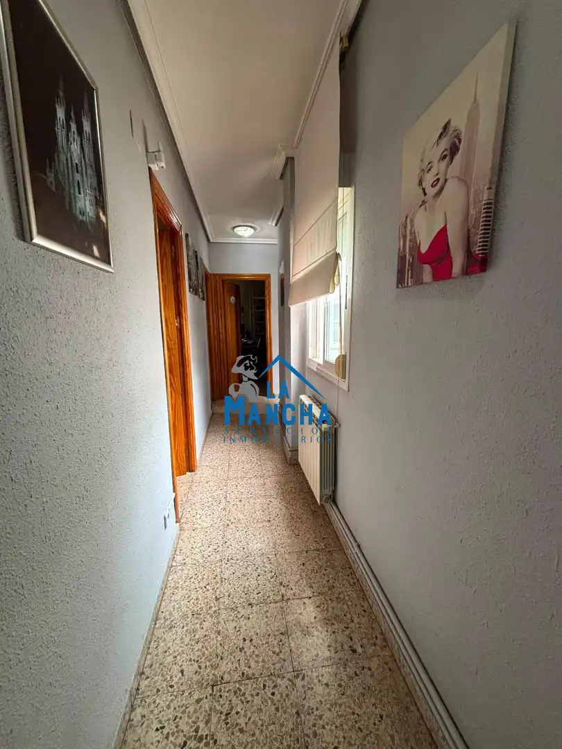 Piso en venta en El Pilar