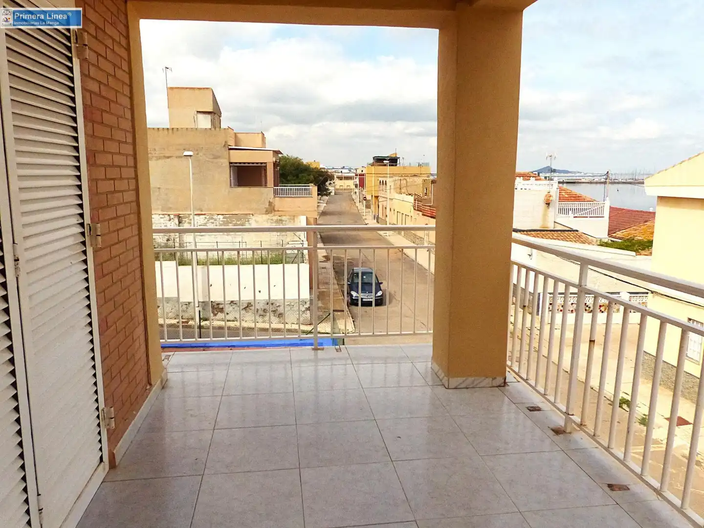 Vista exterior de Piso en venta en Cartagena con Aire acondicionado, Terraza y Trastero