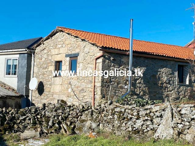Casa-chalet en Venta en A Gudiña