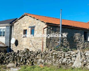 Exterior view of House or chalet for sale in A Gudiña   with Private garden and Furnished