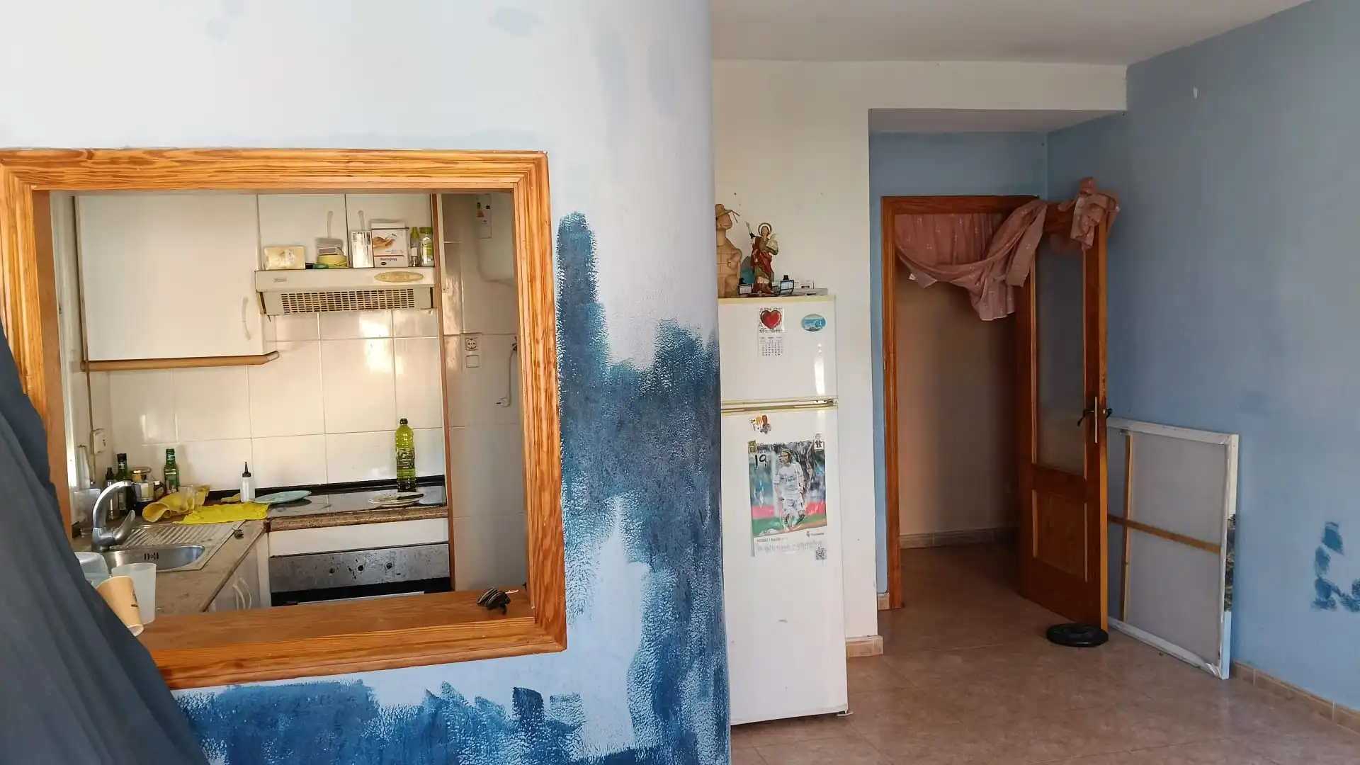 Cocina de Piso en venta en La Manga del Mar Menor