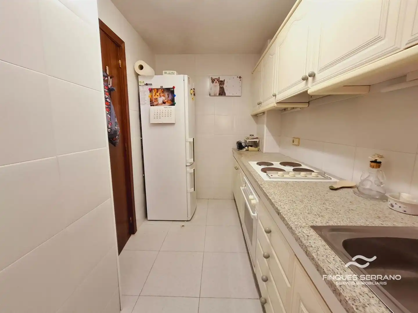 Kitchen of Attic for sale in Cunit  with Terrace