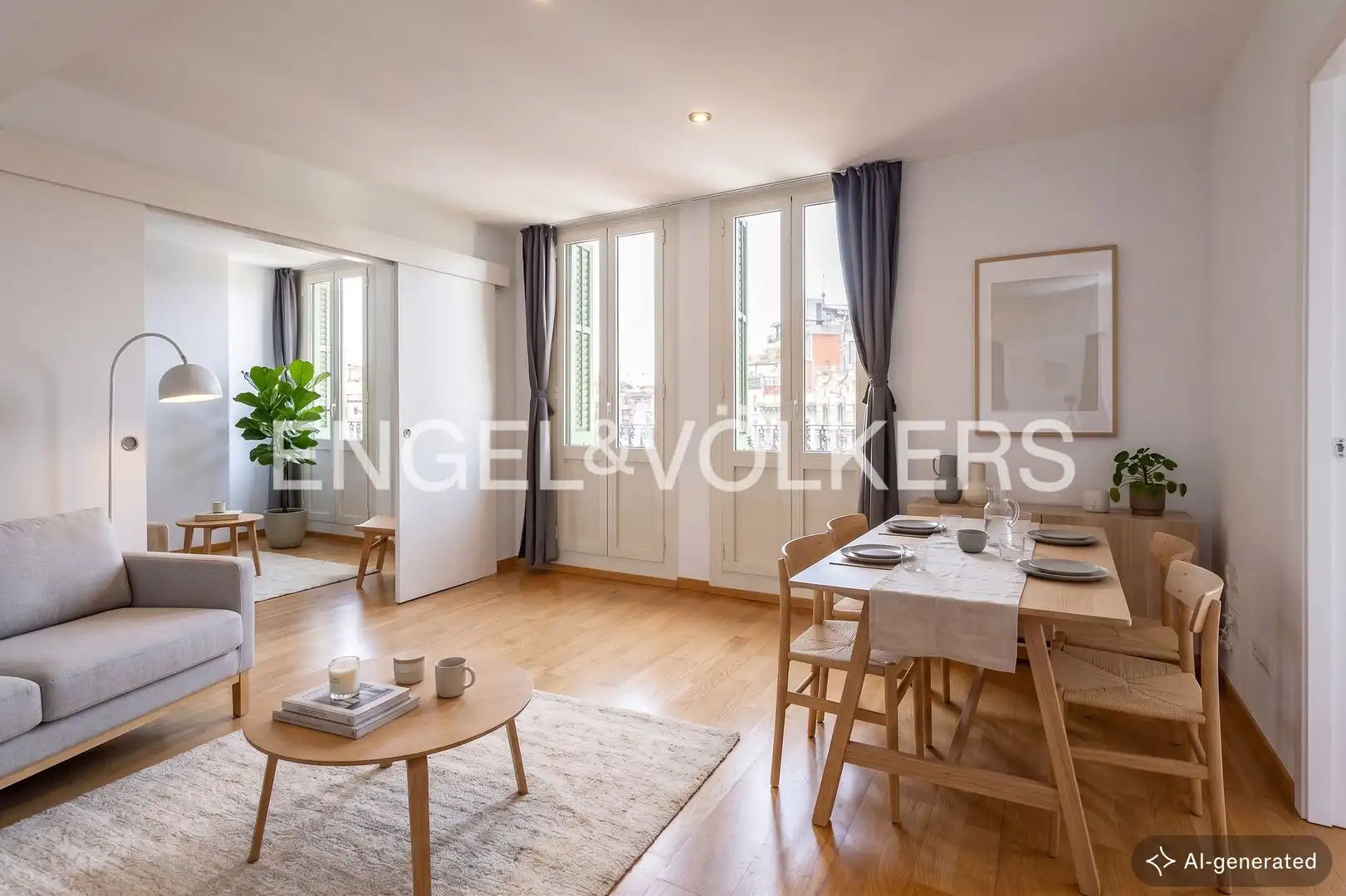 Wohnung mit Terrasse zum Verkauf in Eixample, imagen 32