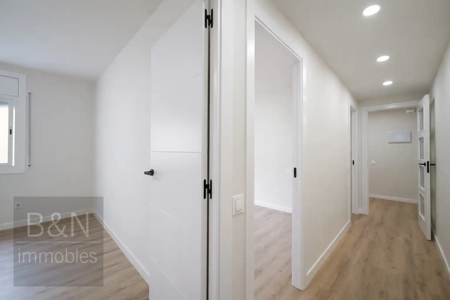 Piso en venta en Terrassa con Aire acondicionado, Calefacción y Terraza