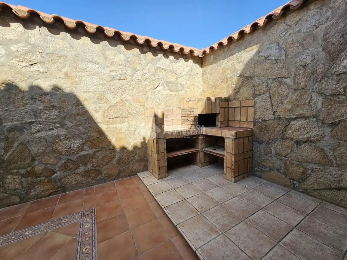 Terrassa de Casa o xalet en venda en Jerez de la Frontera amb Balcó