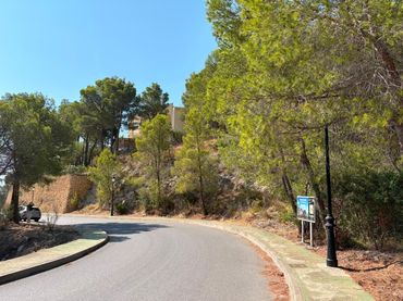 Terreny residencial en venda a Mascarat