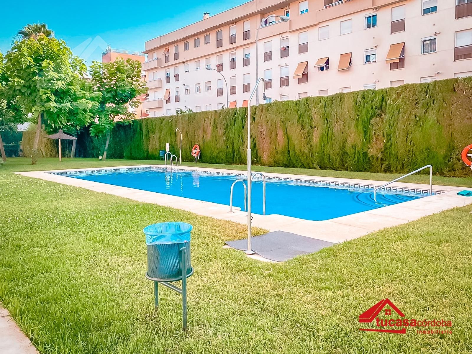Swimming pool of Flat for sale in  Córdoba Capital  with Air Conditioner and Community pool