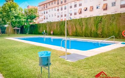 Swimming pool of Flat for sale in  Córdoba Capital  with Air Conditioner and Community pool