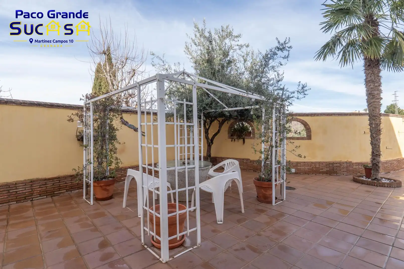 Chalet con terraza en venta en Calle de Alonso Quijano 34, imagen 59