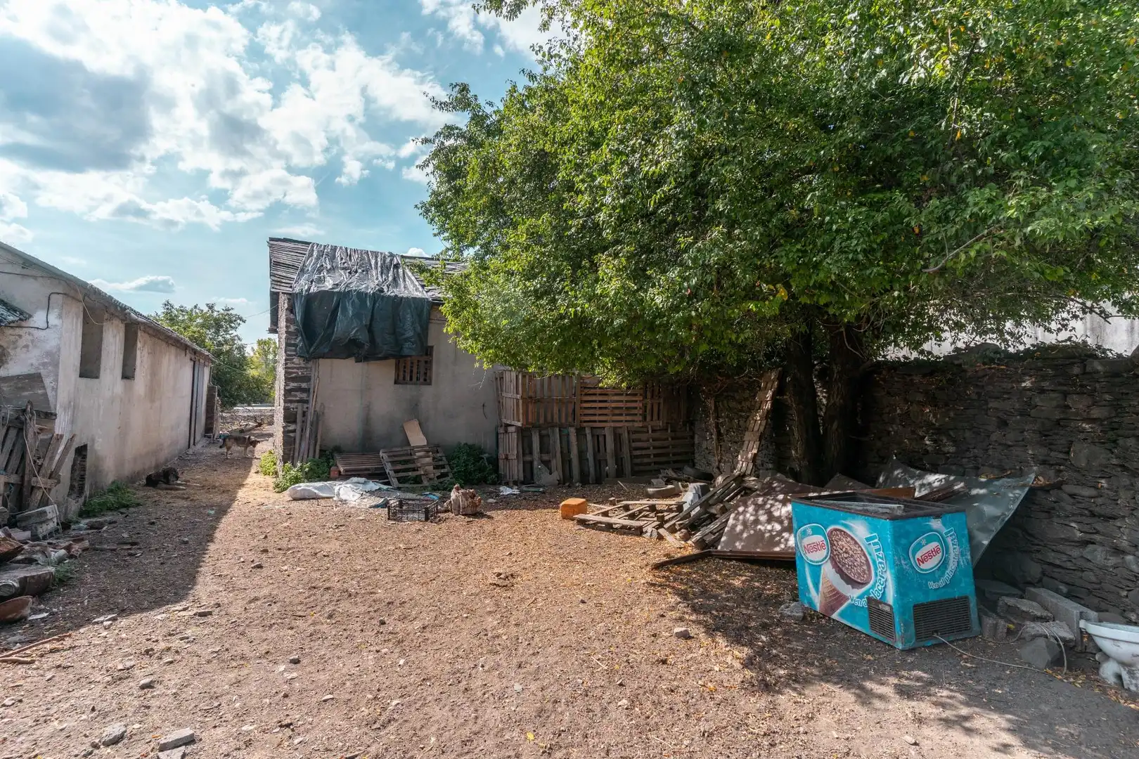 Casa o chalet en venta en Palacios del Sil con Jardín privado