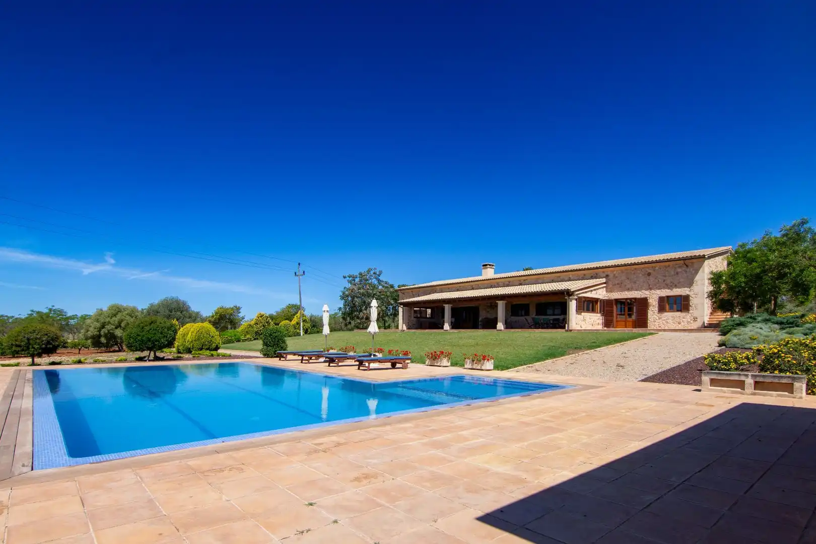 Casa rústica con piscina en venta en Polígono 8, parcela 441, imagen 4