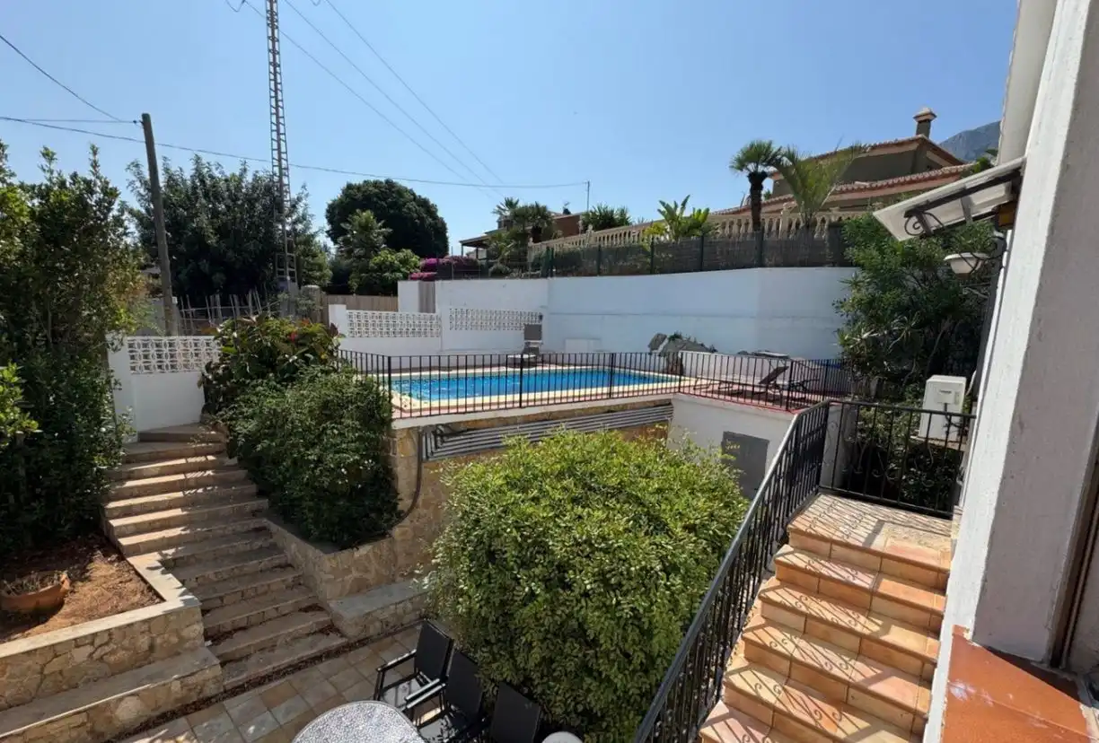 Haus mit Pool zum Verkauf in El Montgó, imagen 46
