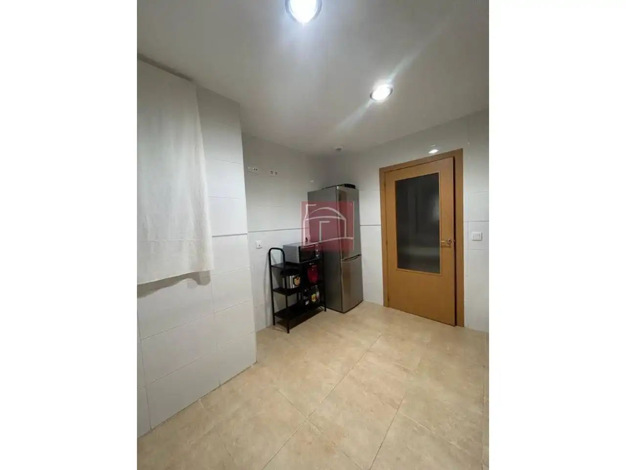 Cocina de Piso en venta en Don Benito con Aire acondicionado, Trastero y Amueblado