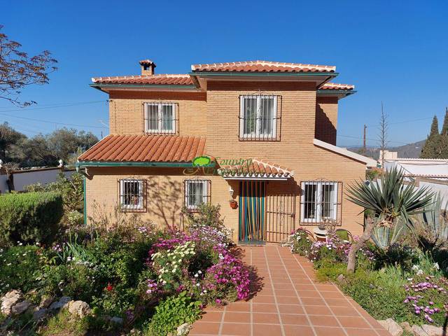 Finca rústica en Venta en Cómpeta