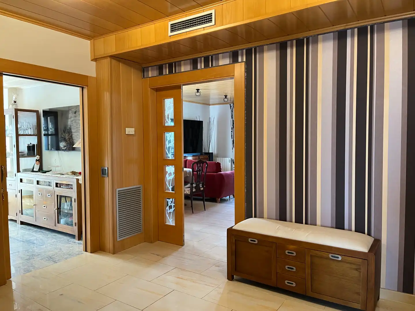 Casa o xalet en venda en Vilanova del Vallès amb Aire condicionat, Calefacció i Jardí privat