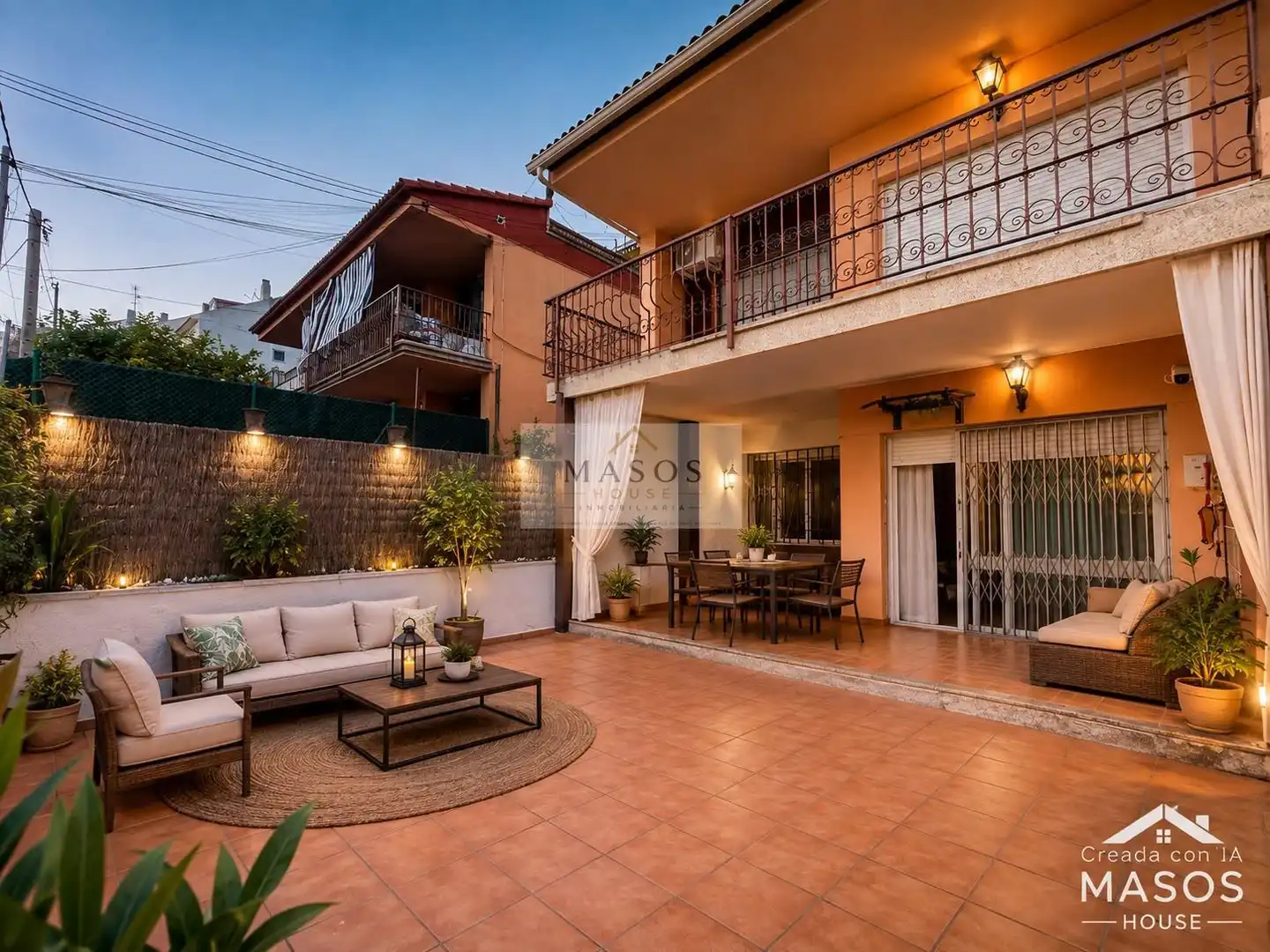 Terrassa de Planta baixa en venda en Calafell amb Terrassa