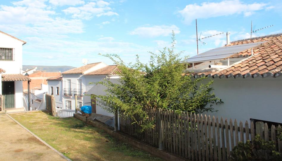 Foto 1 de Casa adosada en venda a Calle Tras Hornete, 13b, El Gastor, Cádiz