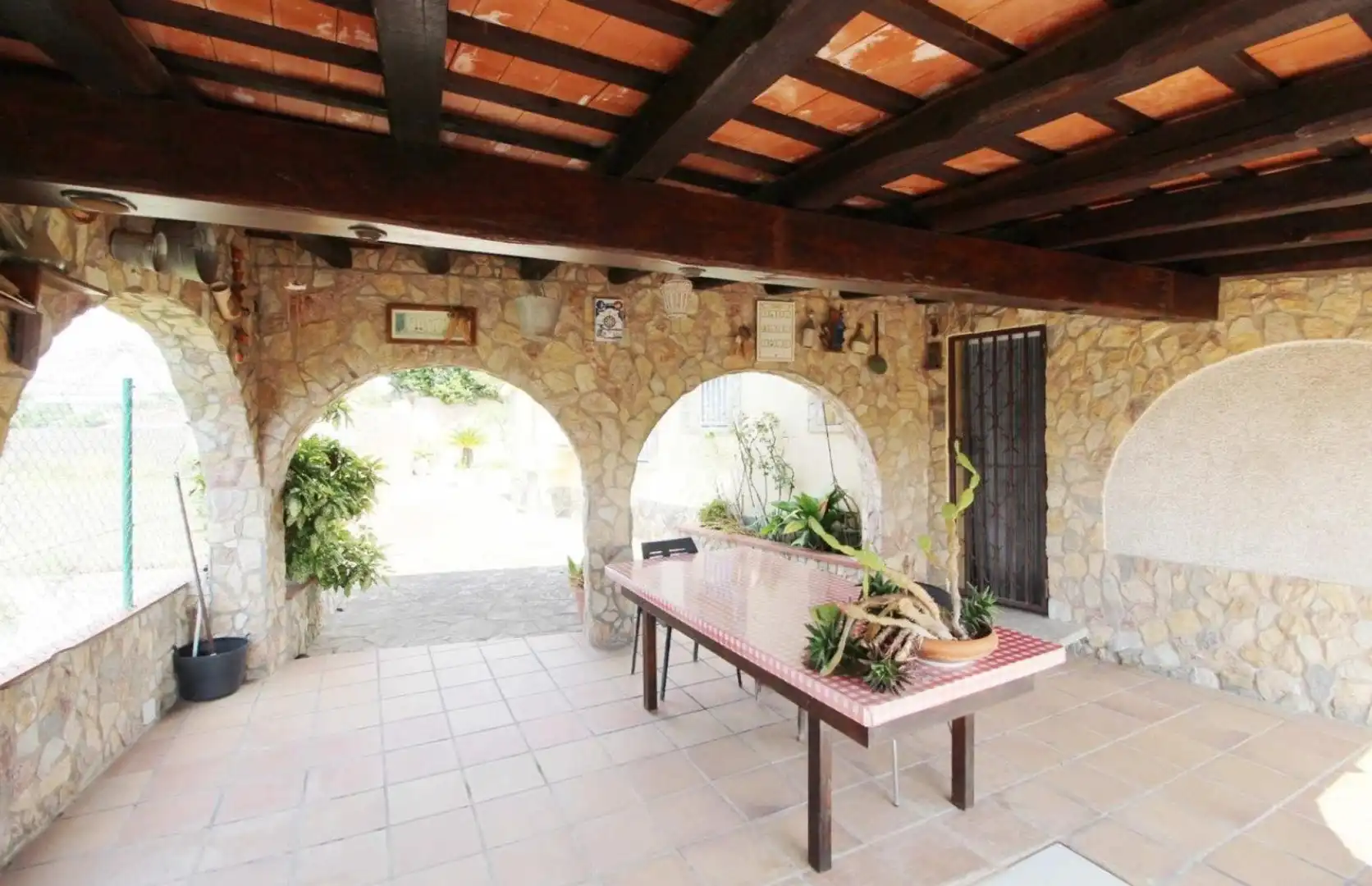 Casa amb piscina en venda a Aiguaviva Parc, imagen 7
