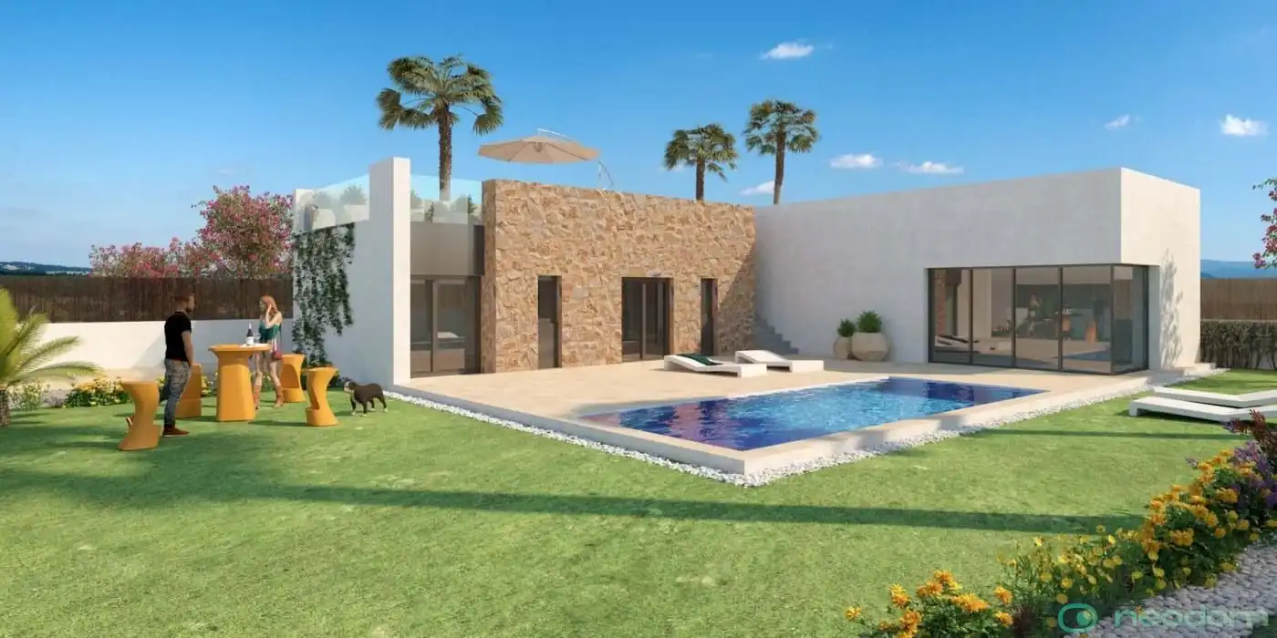 Casa en venta en Algorfa