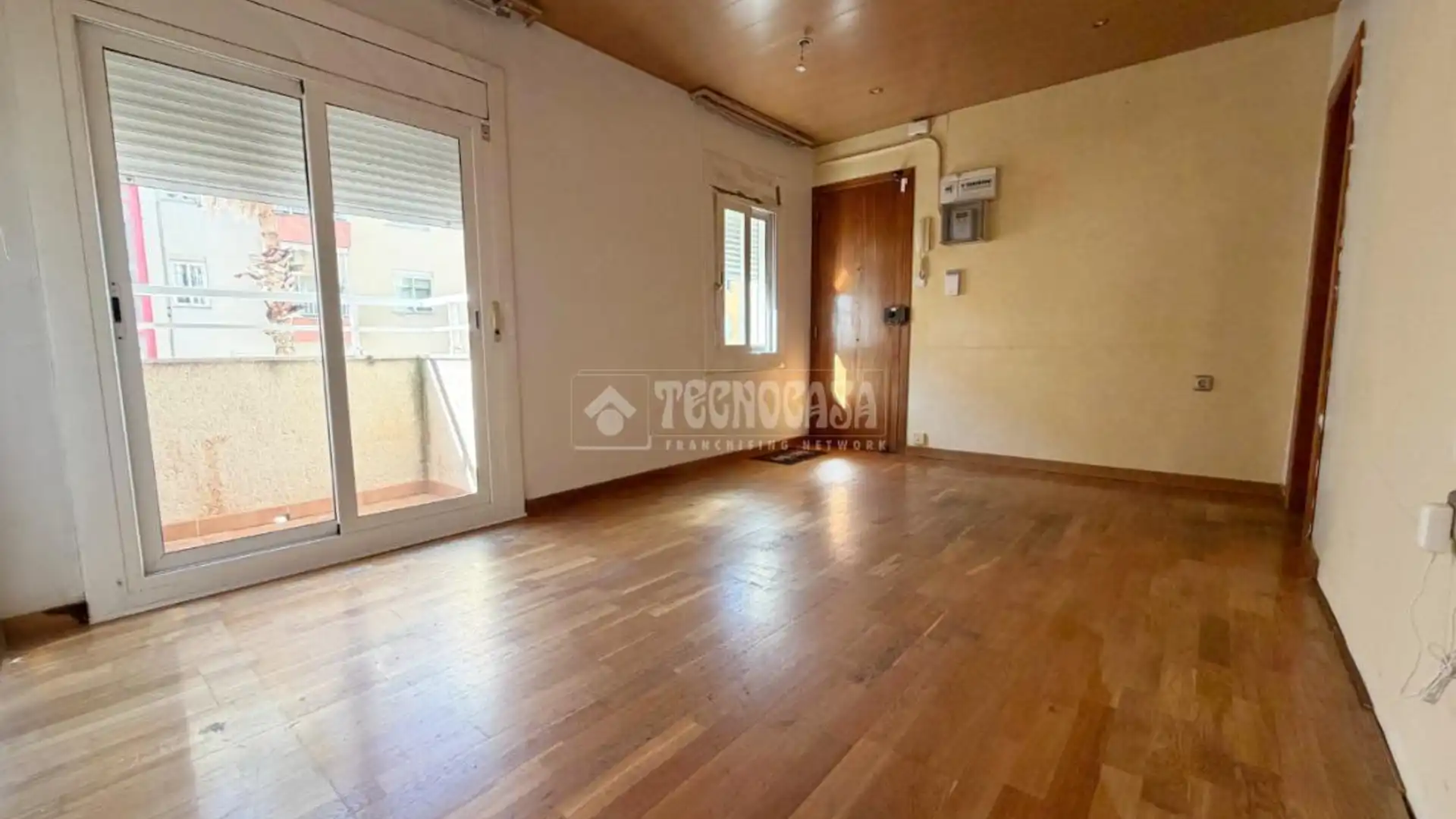 Exterior view of Flat for sale in Sant Boi de Llobregat  with Balcony