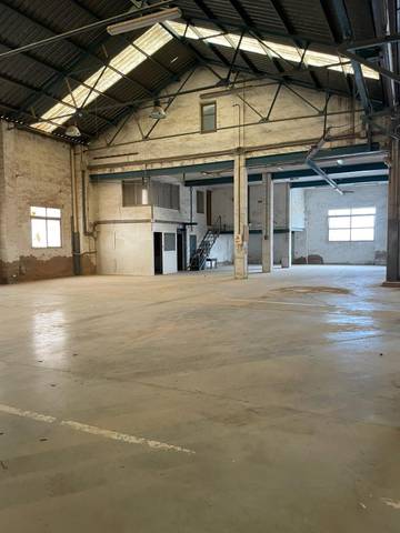 Nave industrial en Alquiler en Barriomar - La Purísima