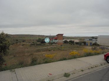 Industrial land for sale in El Cerro - Carretera de San Rafael