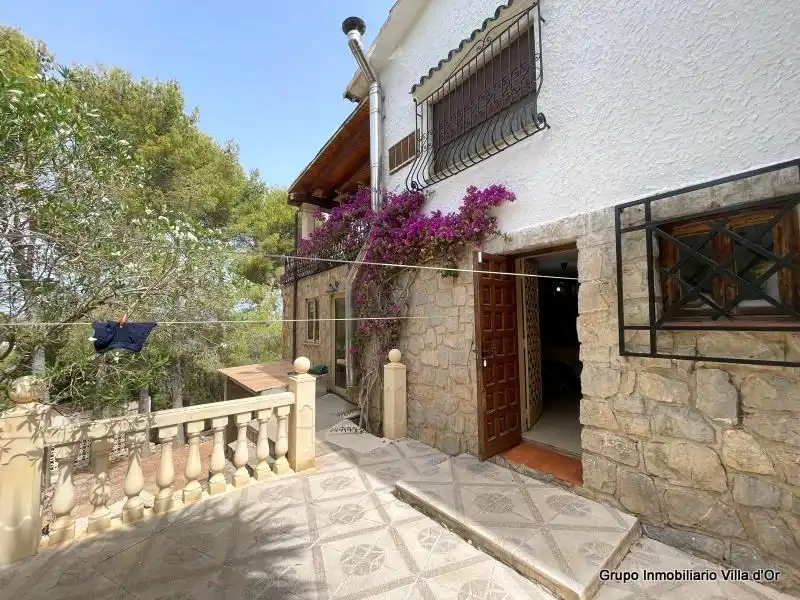 Casa con piscina in vendita a Las Rotas / Les Rotes, imagen 7